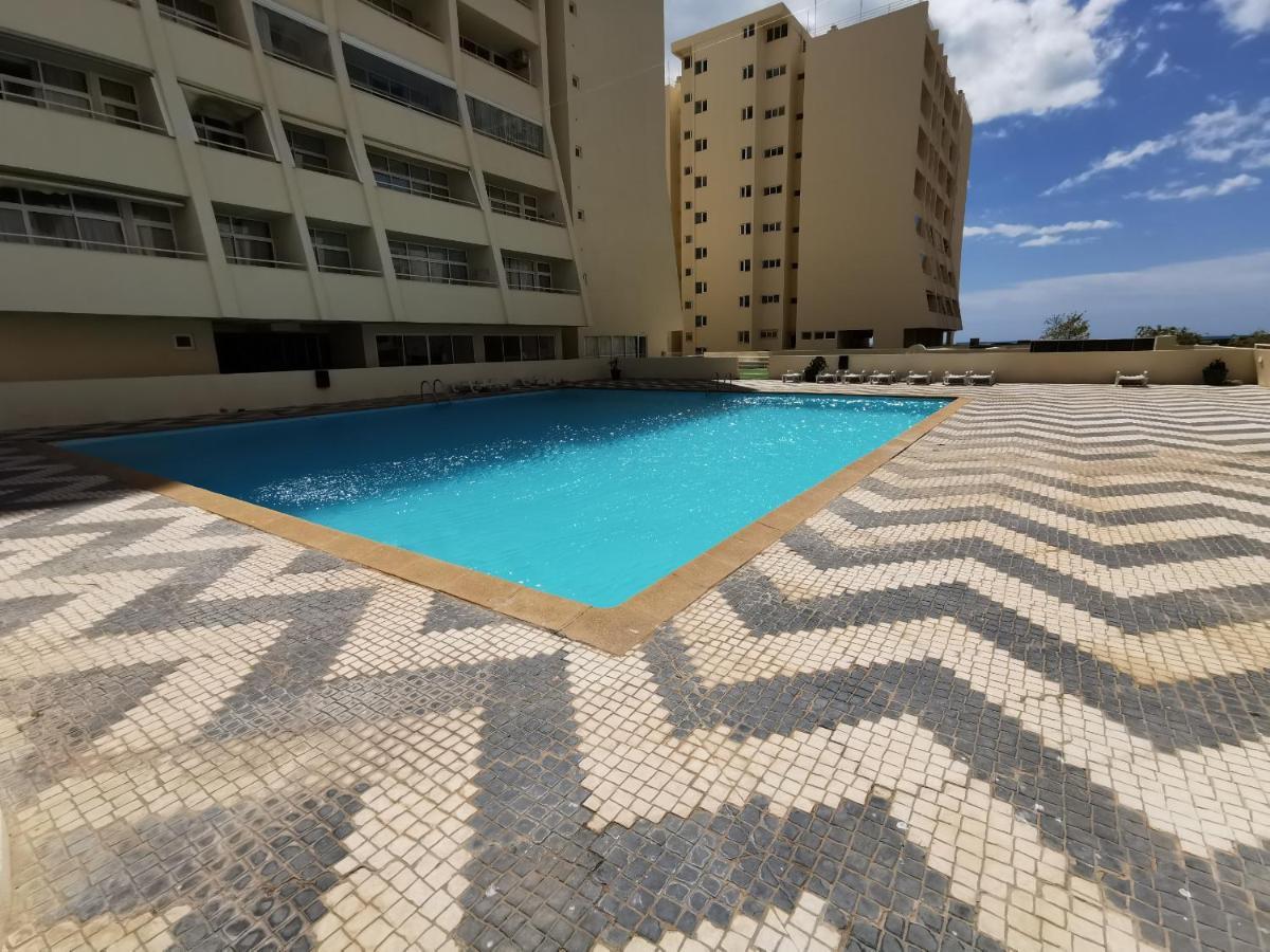 Apartment Rocha Varandas Orquidea بورتيماو المظهر الخارجي الصورة
